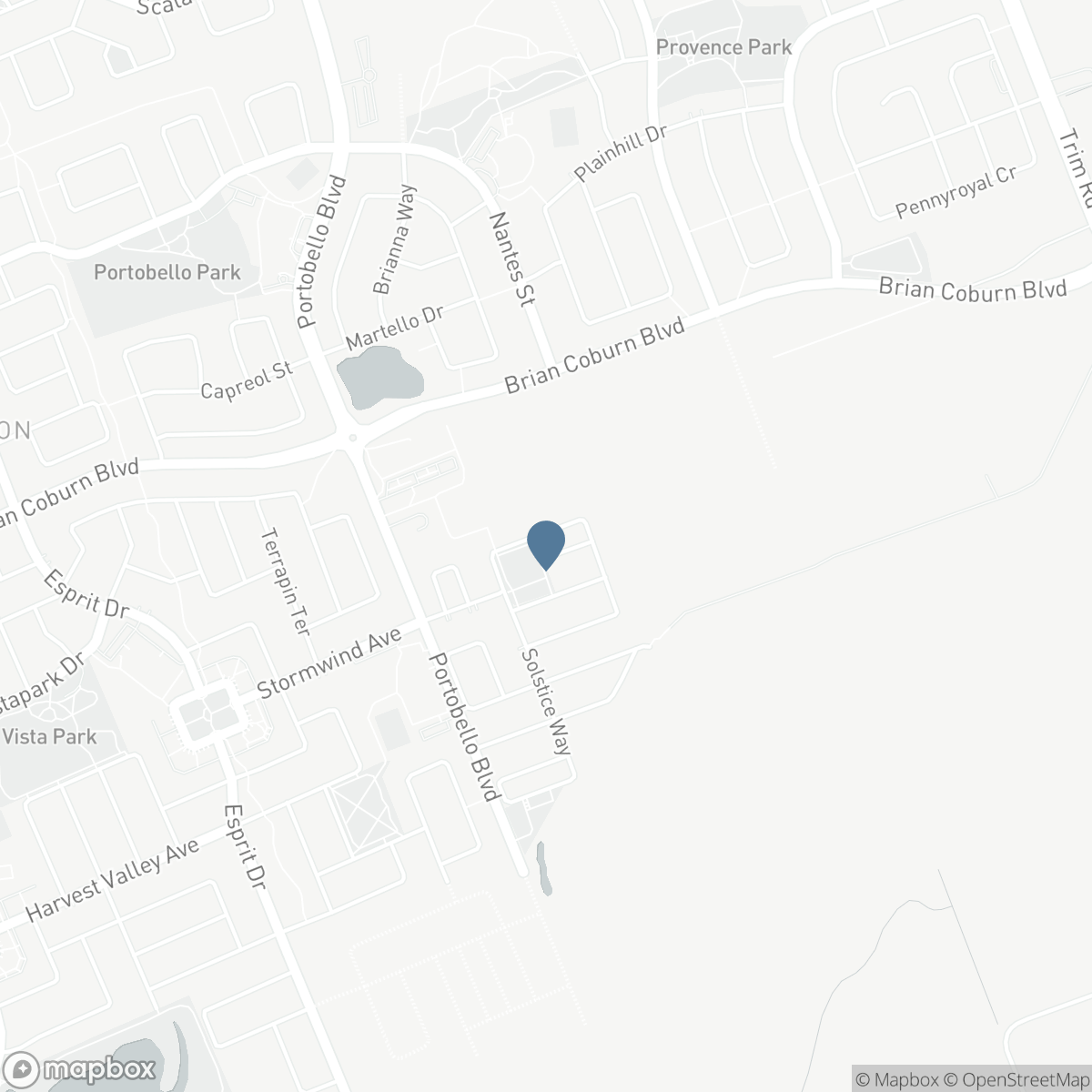 69 LUMINESCENCE WAY, Ottawa, Ontario K4A 0V9